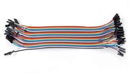200 x Female – Female Jumper Cable (Consumable)