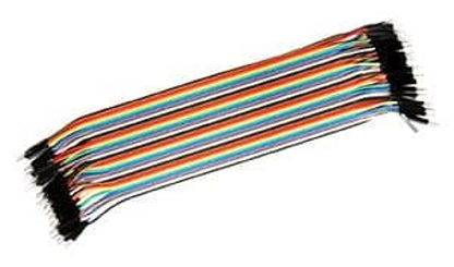 200 x Male – Male Jumper Cable (Consumable)