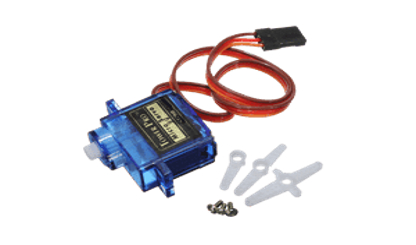 10 x Servo Motor (Consumable)