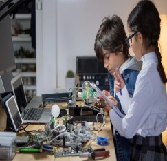 2. Coding & AI Platform